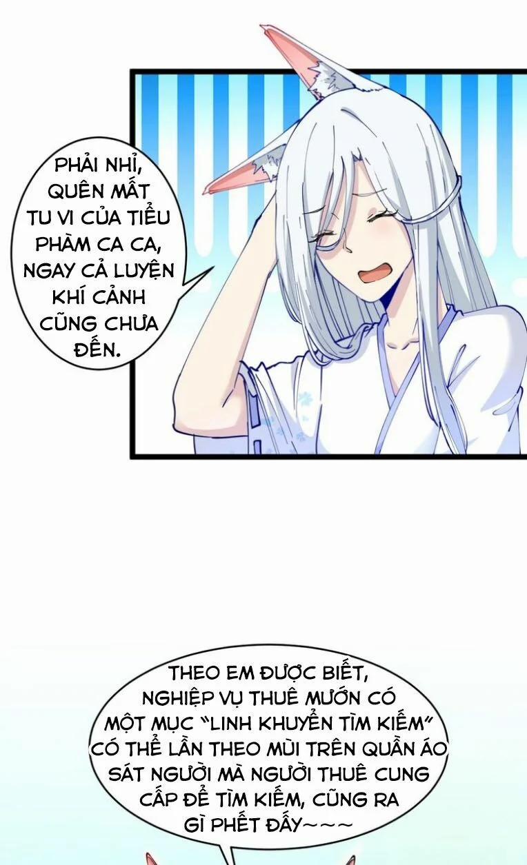 Cửa Hàng Đào Bảo Thông Tam Giới 63 trang 31