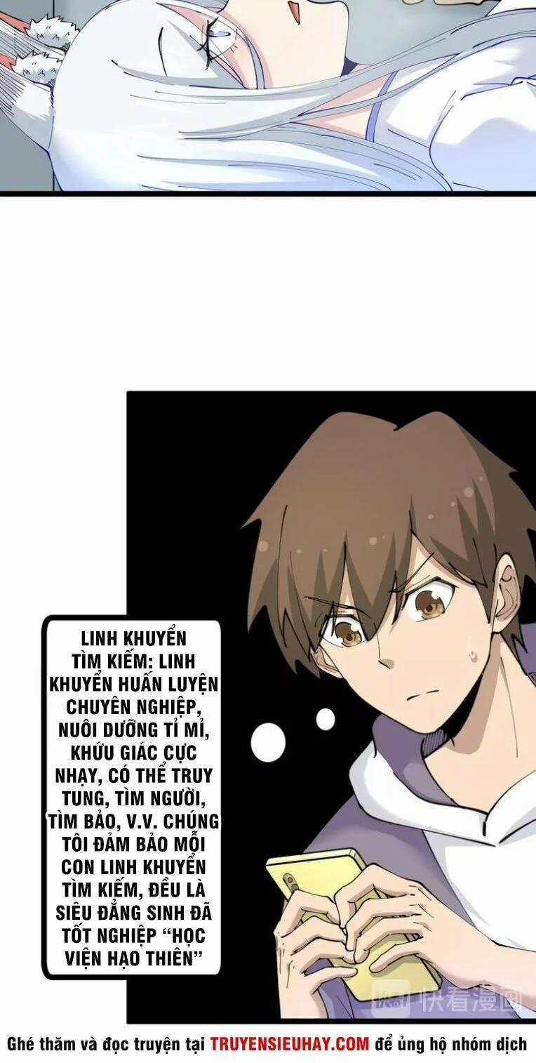 Cửa Hàng Đào Bảo Thông Tam Giới 63 trang 36