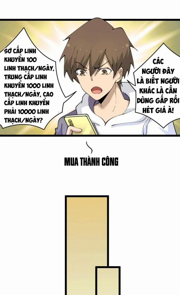 Cửa Hàng Đào Bảo Thông Tam Giới 63 trang 37