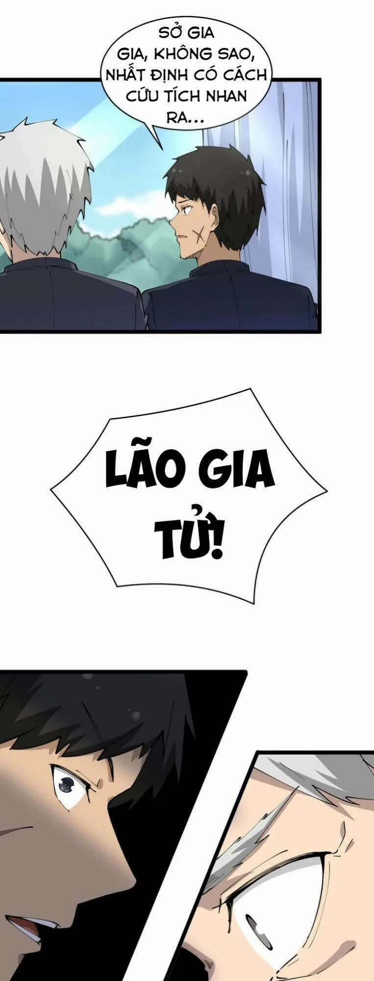 Cửa Hàng Đào Bảo Thông Tam Giới 63 trang 39