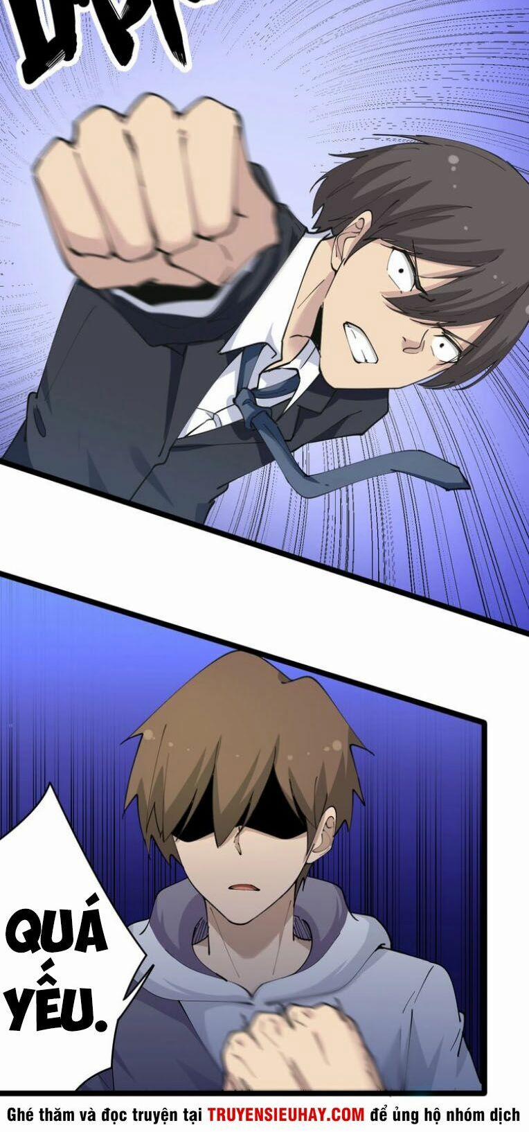 Cửa Hàng Đào Bảo Thông Tam Giới 64 trang 11