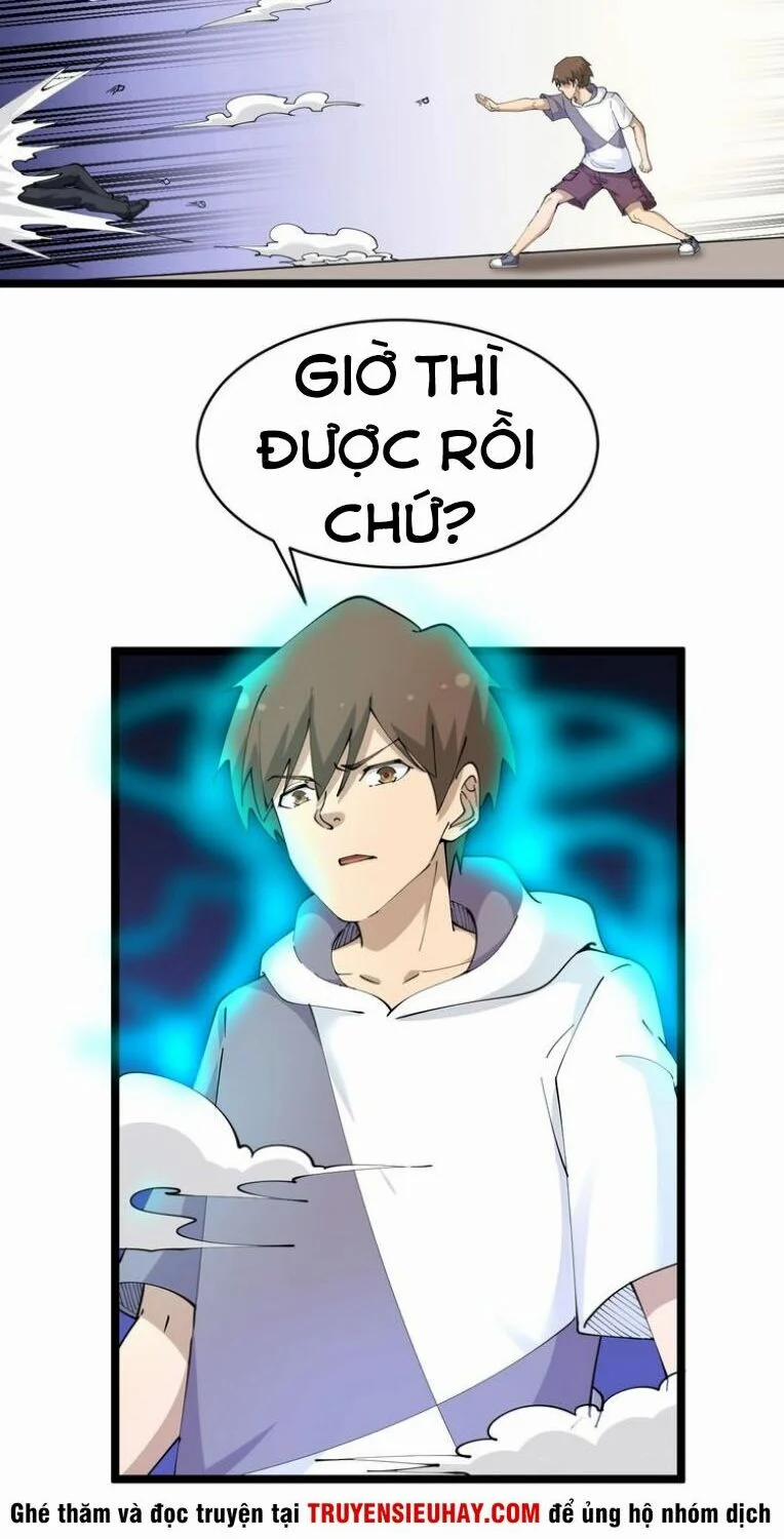 Cửa Hàng Đào Bảo Thông Tam Giới 64 trang 15