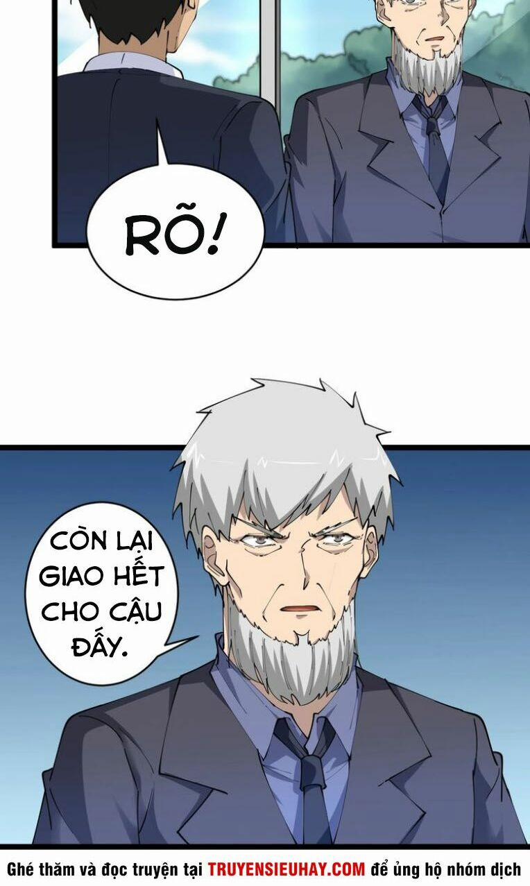 Cửa Hàng Đào Bảo Thông Tam Giới 64 trang 17