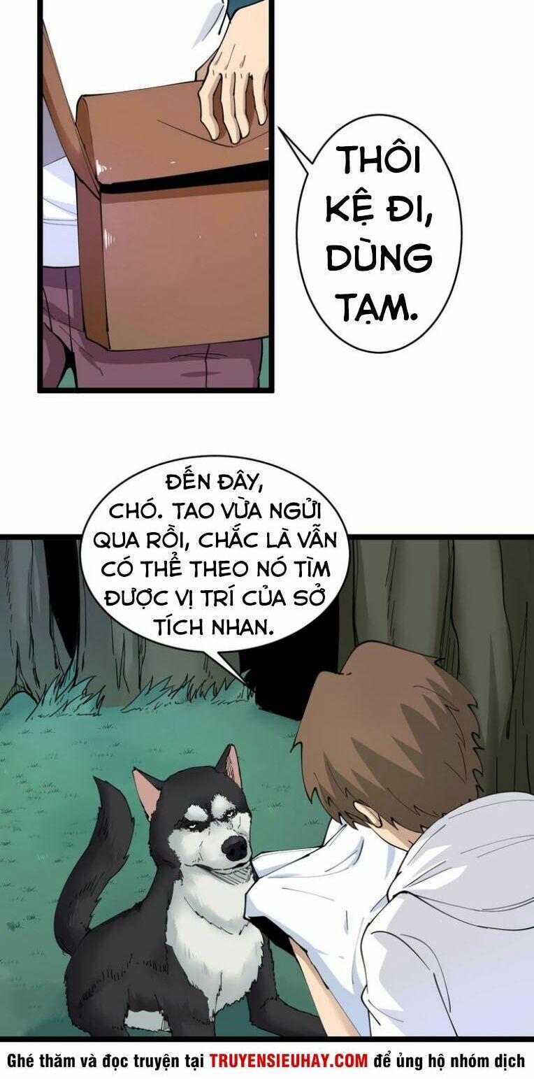 Cửa Hàng Đào Bảo Thông Tam Giới 64 trang 24