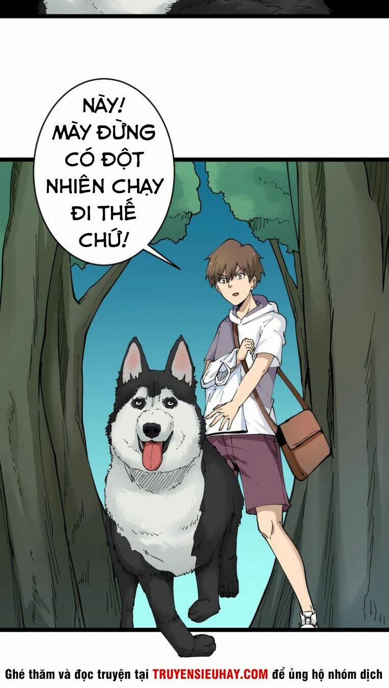 Cửa Hàng Đào Bảo Thông Tam Giới 64 trang 26