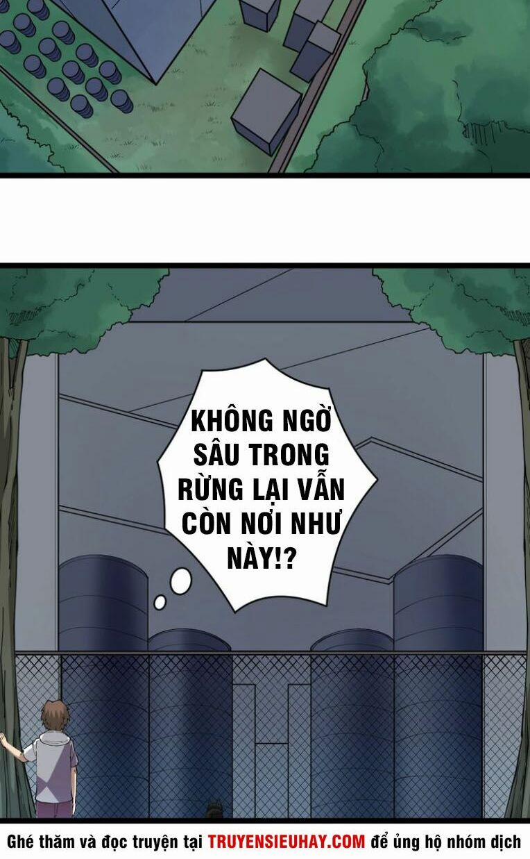 Cửa Hàng Đào Bảo Thông Tam Giới 64 trang 28