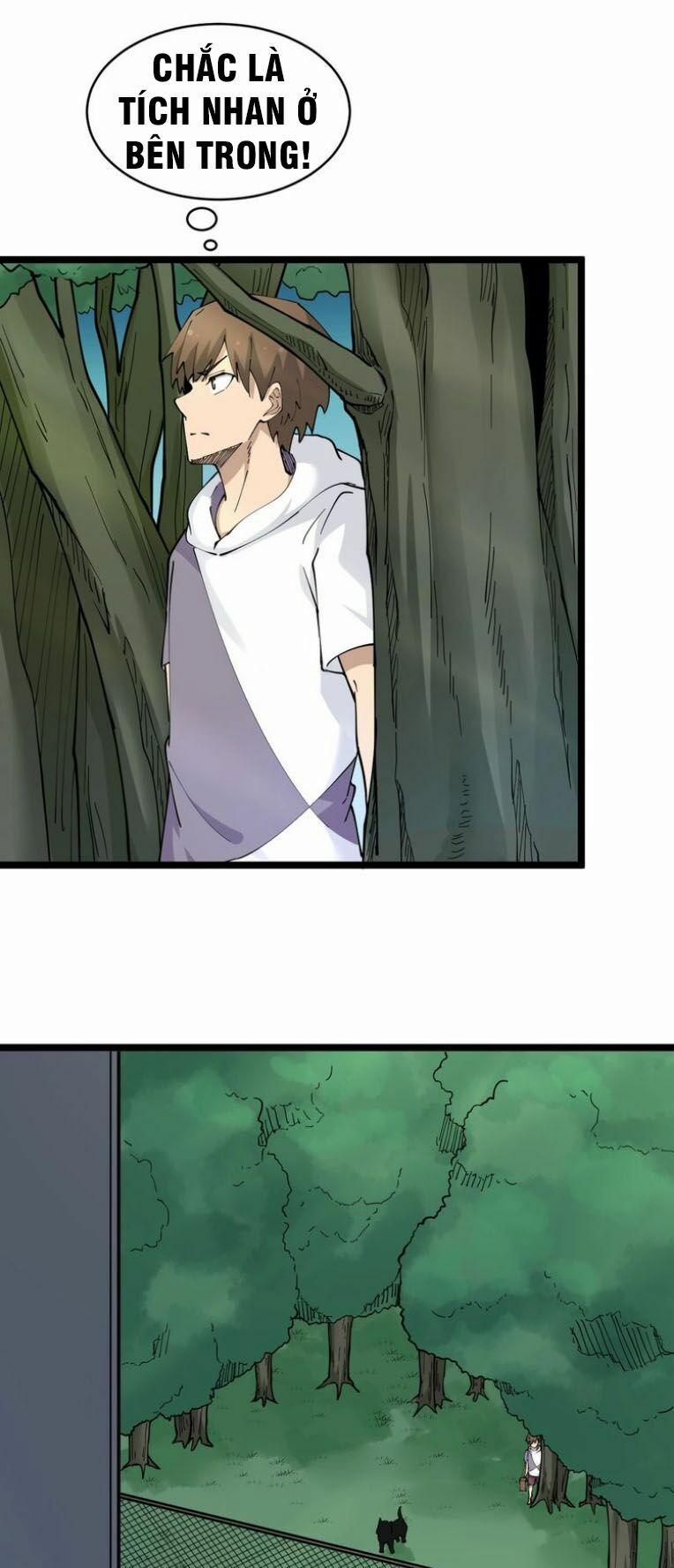 Cửa Hàng Đào Bảo Thông Tam Giới 64 trang 29