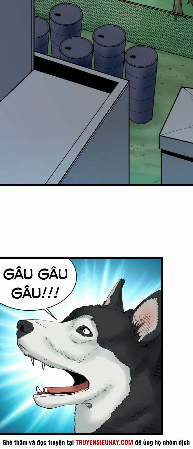 Cửa Hàng Đào Bảo Thông Tam Giới 64 trang 30