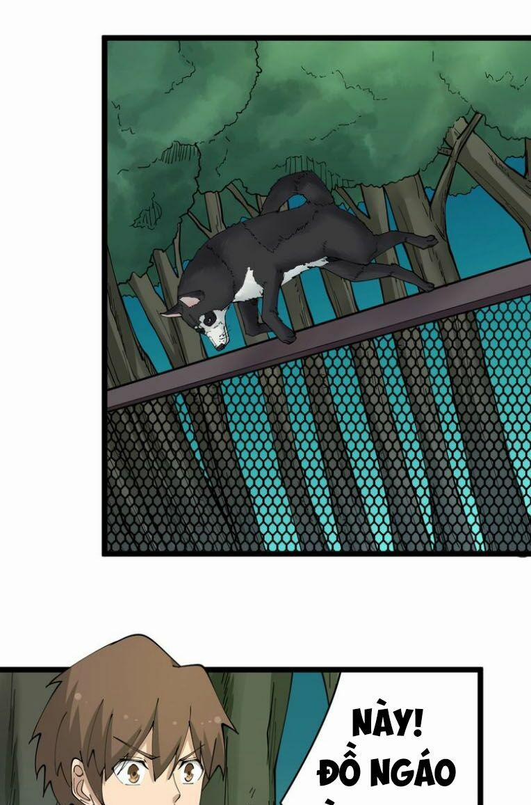 Cửa Hàng Đào Bảo Thông Tam Giới 64 trang 31