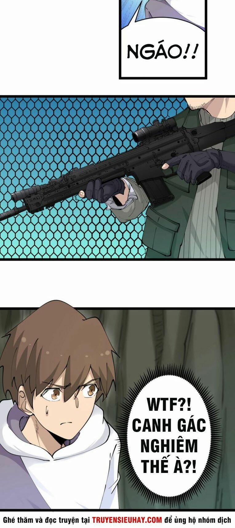 Cửa Hàng Đào Bảo Thông Tam Giới 64 trang 34