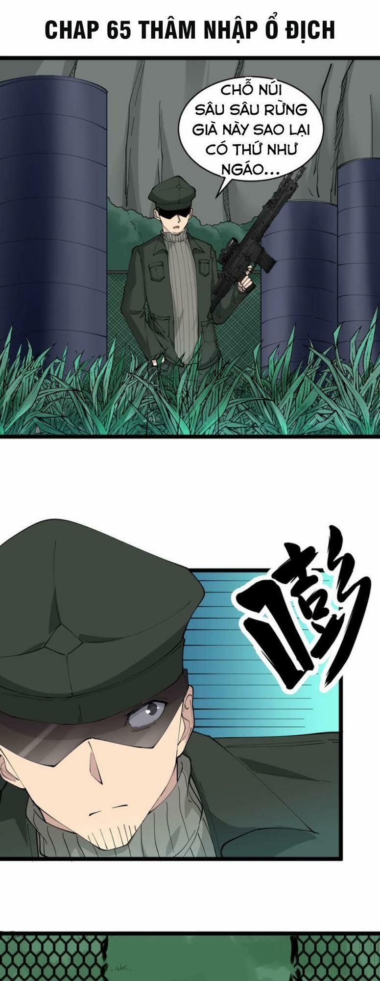 Cửa Hàng Đào Bảo Thông Tam Giới 65 trang 1