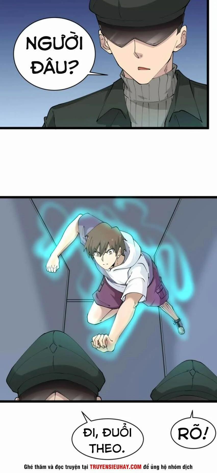 Cửa Hàng Đào Bảo Thông Tam Giới 65 trang 15