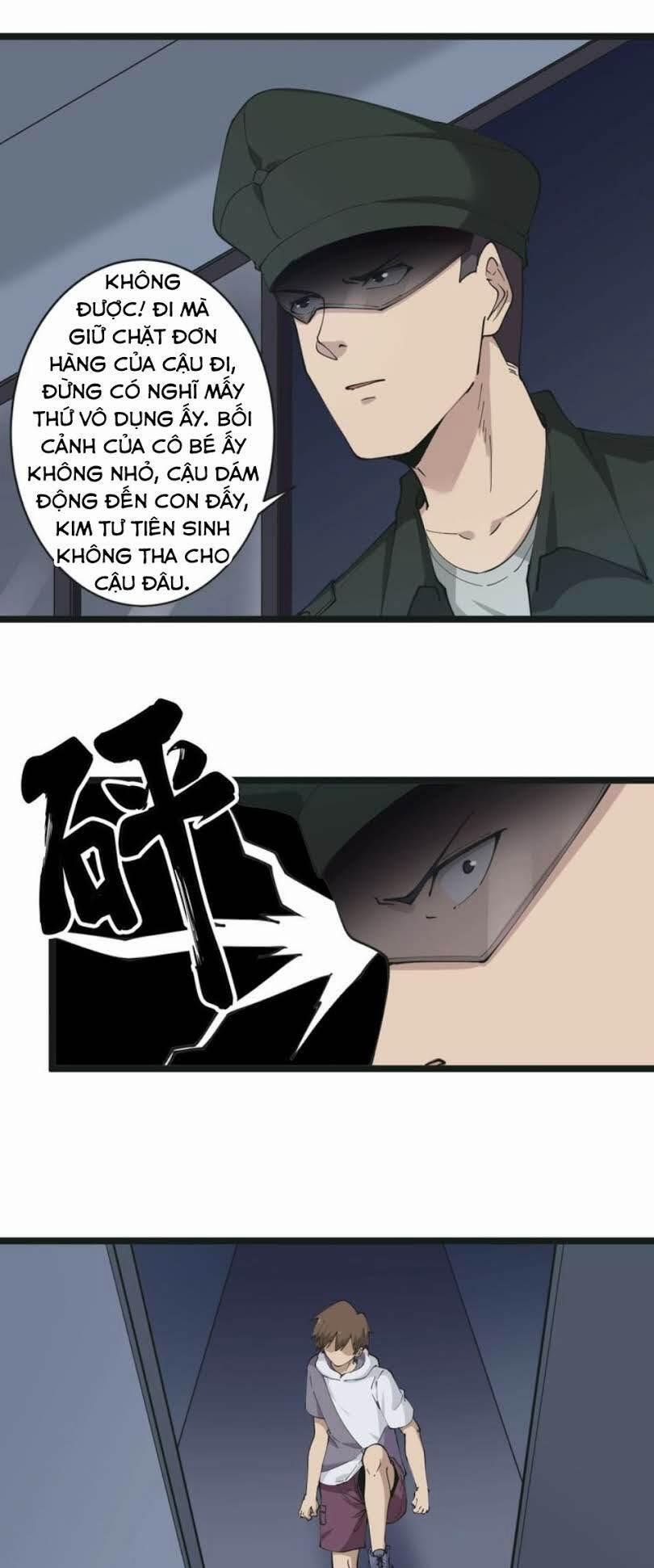 Cửa Hàng Đào Bảo Thông Tam Giới 65 trang 20