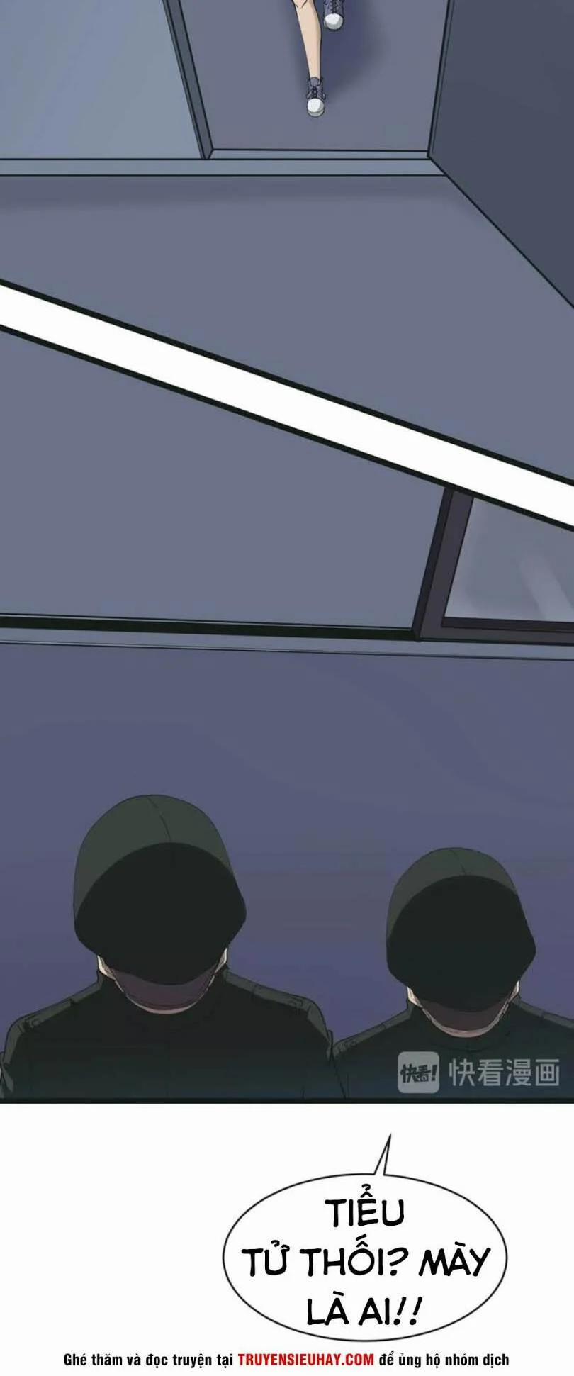 Cửa Hàng Đào Bảo Thông Tam Giới 65 trang 21