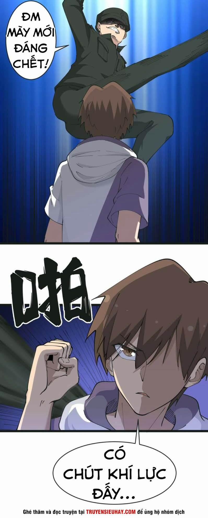 Cửa Hàng Đào Bảo Thông Tam Giới 65 trang 23