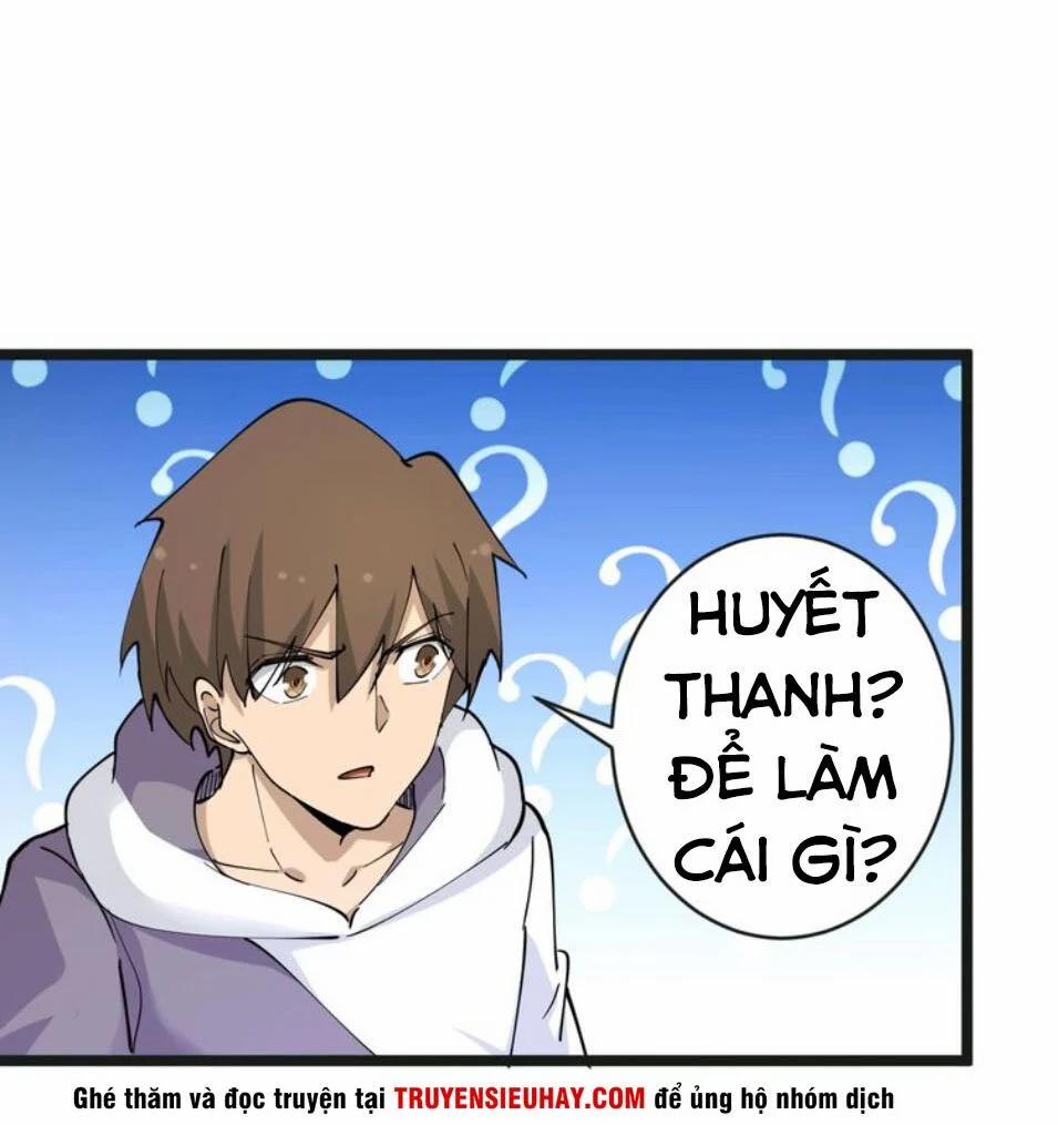 Cửa Hàng Đào Bảo Thông Tam Giới 65 trang 28