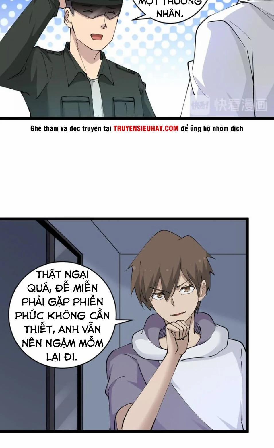 Cửa Hàng Đào Bảo Thông Tam Giới 65 trang 33