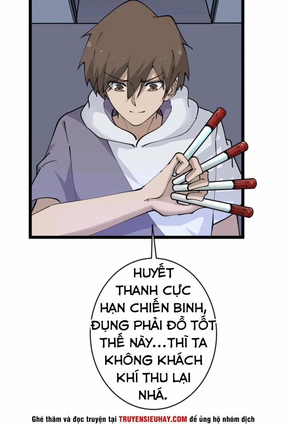 Cửa Hàng Đào Bảo Thông Tam Giới 65 trang 37