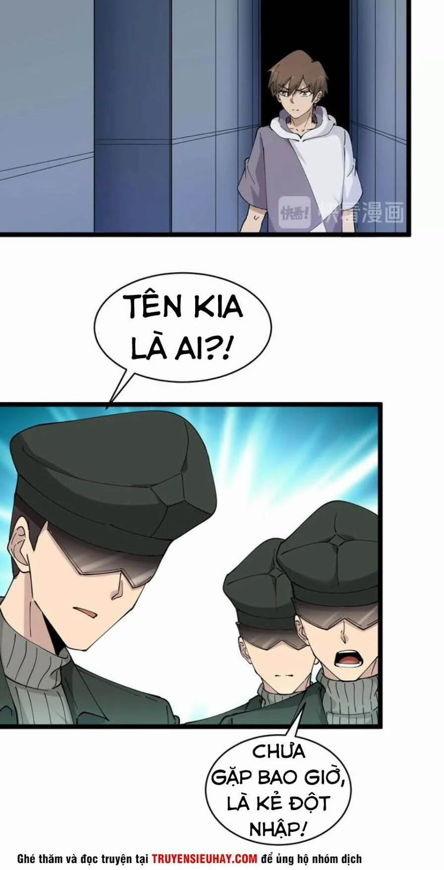 Cửa Hàng Đào Bảo Thông Tam Giới 65 trang 9