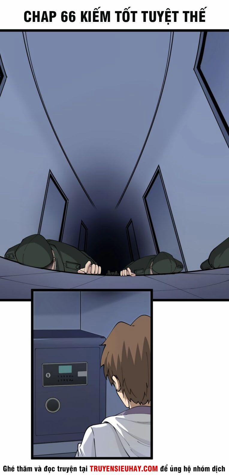 Cửa Hàng Đào Bảo Thông Tam Giới 66 trang 1