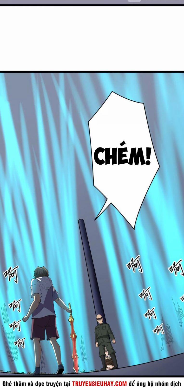 Cửa Hàng Đào Bảo Thông Tam Giới 66 trang 24