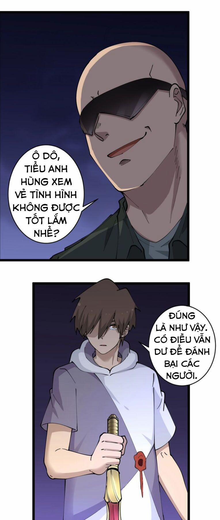 Cửa Hàng Đào Bảo Thông Tam Giới 66 trang 25