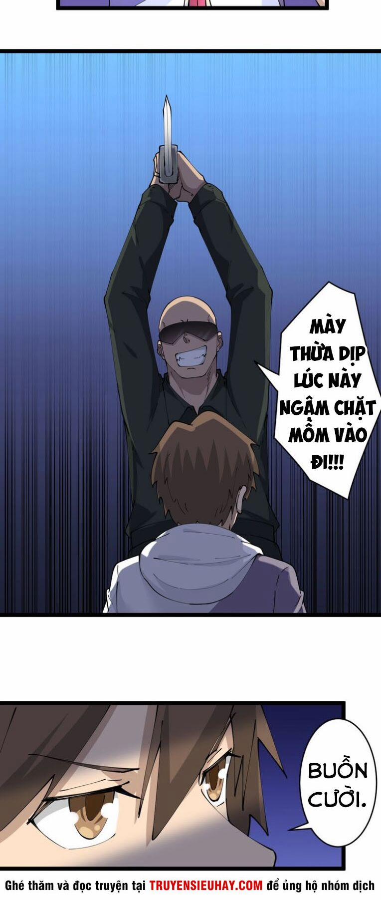 Cửa Hàng Đào Bảo Thông Tam Giới 66 trang 26