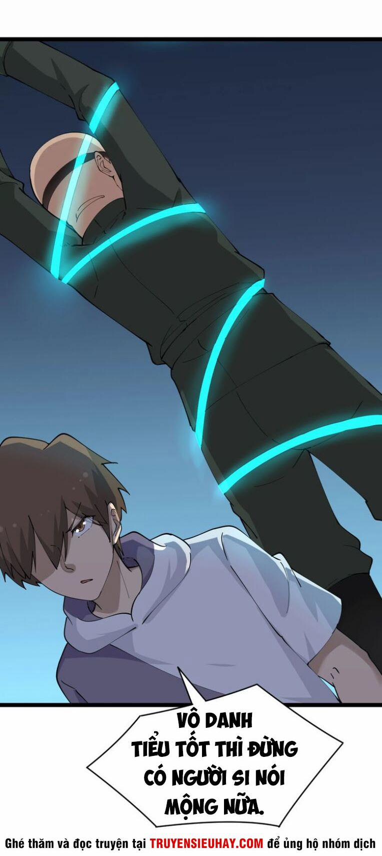 Cửa Hàng Đào Bảo Thông Tam Giới 66 trang 28