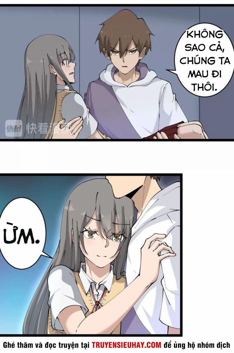 Cửa Hàng Đào Bảo Thông Tam Giới 66 trang 32