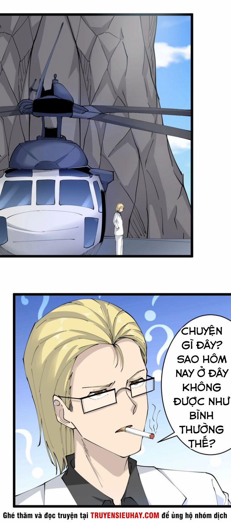 Cửa Hàng Đào Bảo Thông Tam Giới 66 trang 35