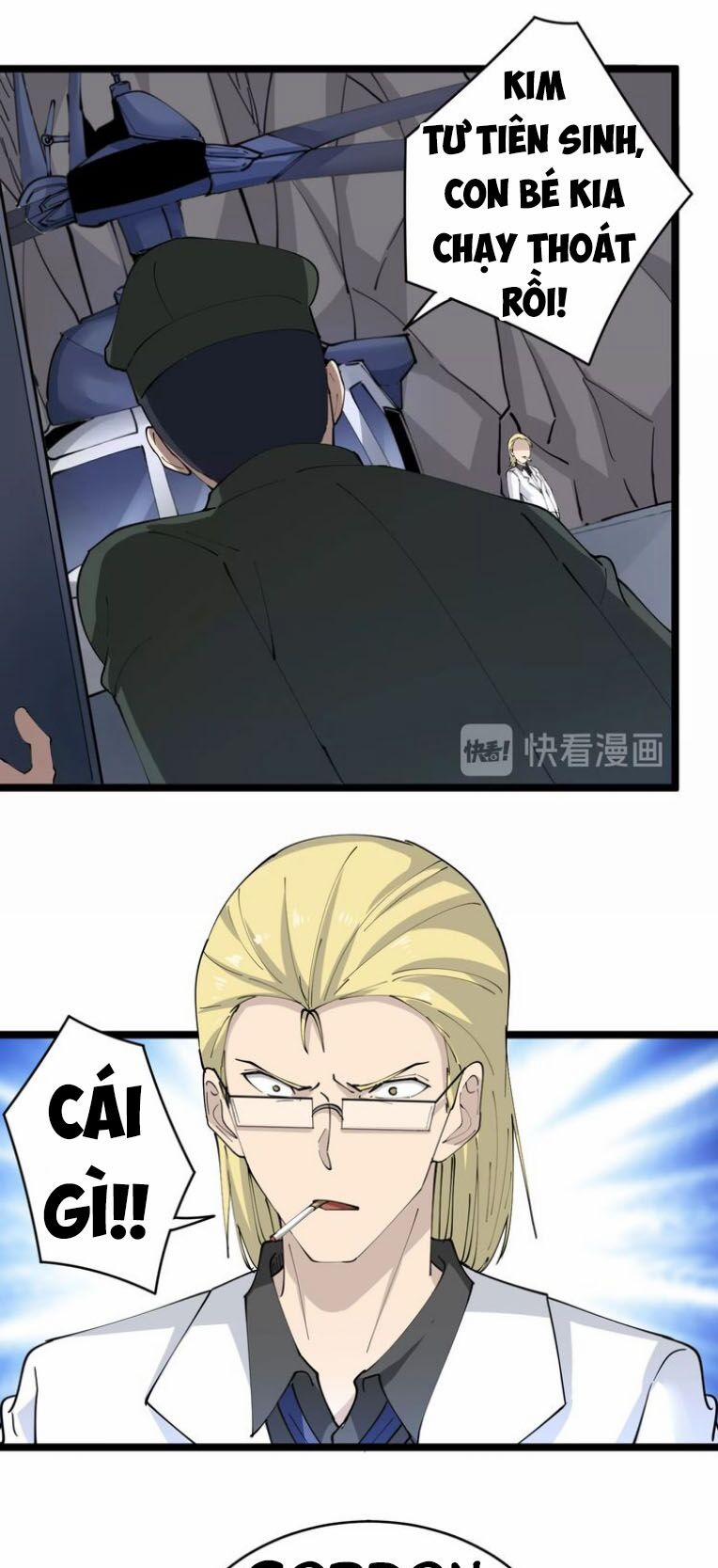 Cửa Hàng Đào Bảo Thông Tam Giới 66 trang 36