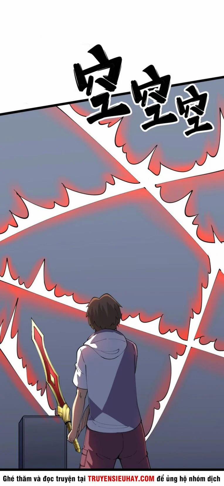 Cửa Hàng Đào Bảo Thông Tam Giới 66 trang 7