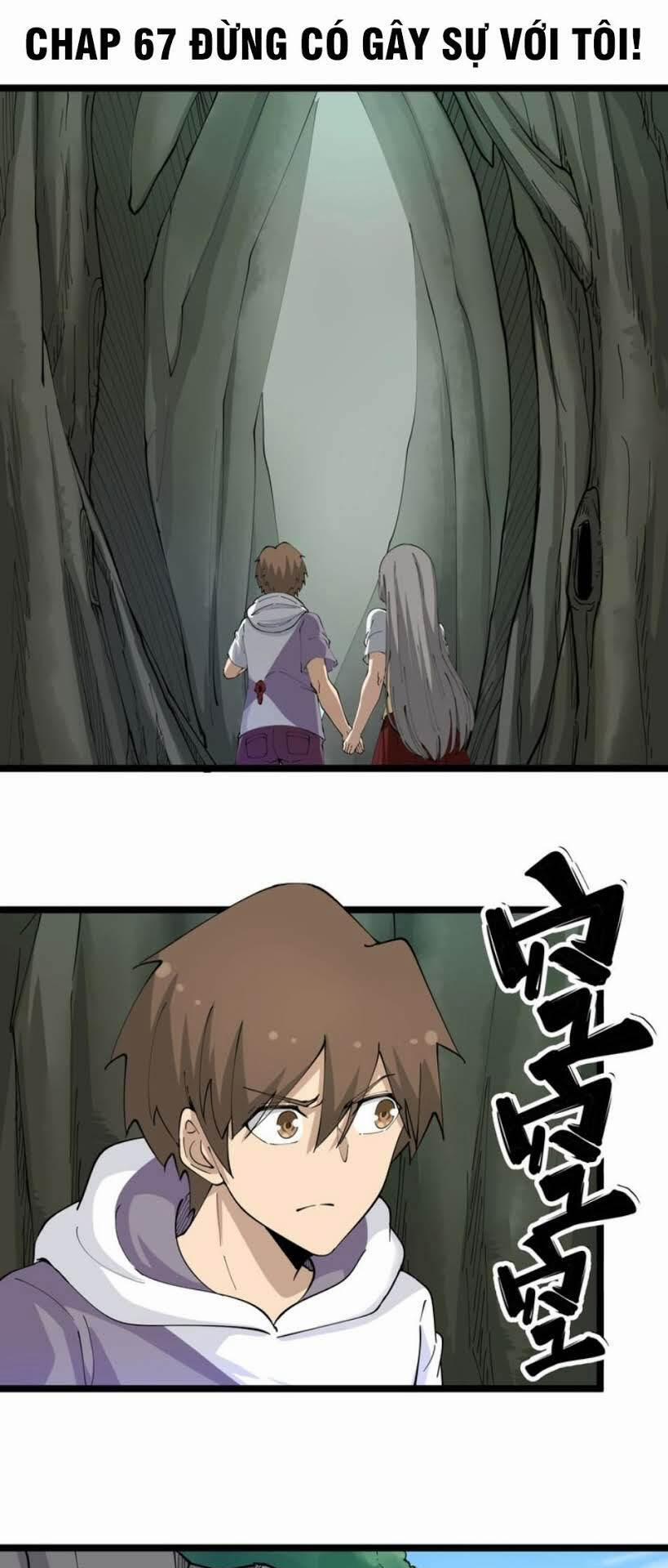 Cửa Hàng Đào Bảo Thông Tam Giới 67 trang 1