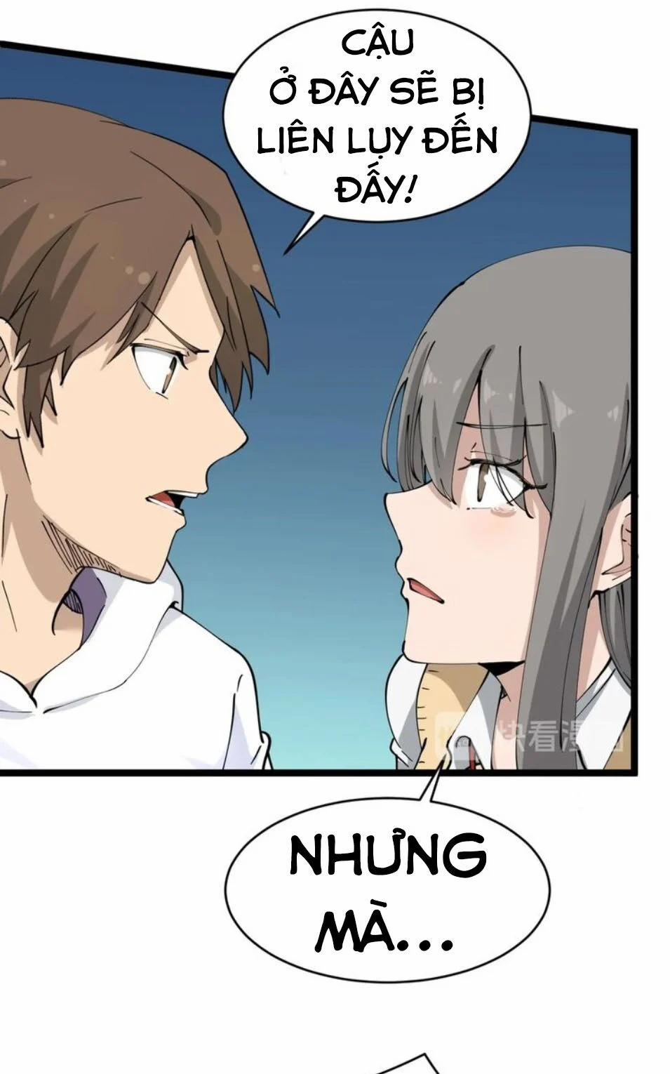 Cửa Hàng Đào Bảo Thông Tam Giới 67 trang 11