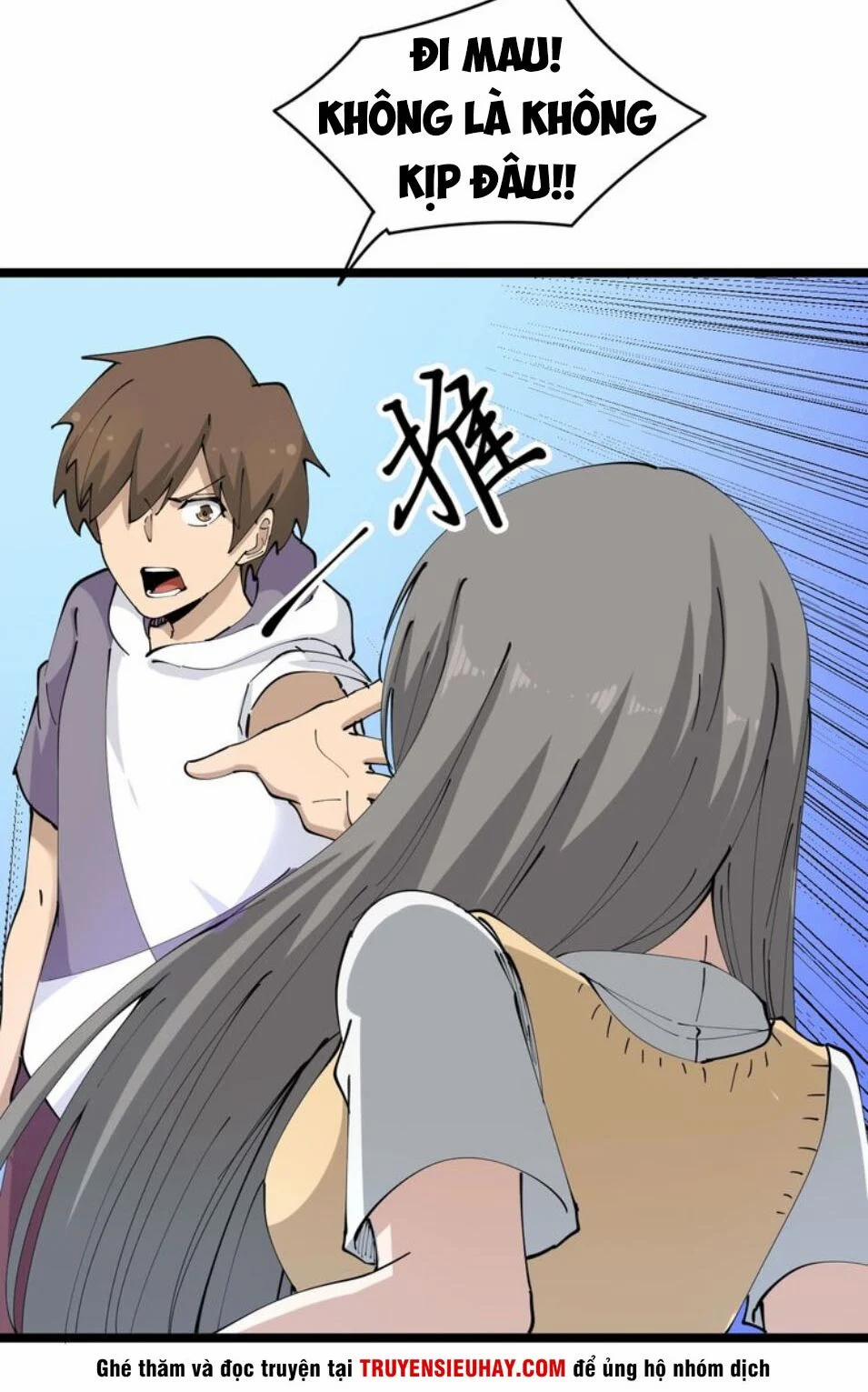 Cửa Hàng Đào Bảo Thông Tam Giới 67 trang 12