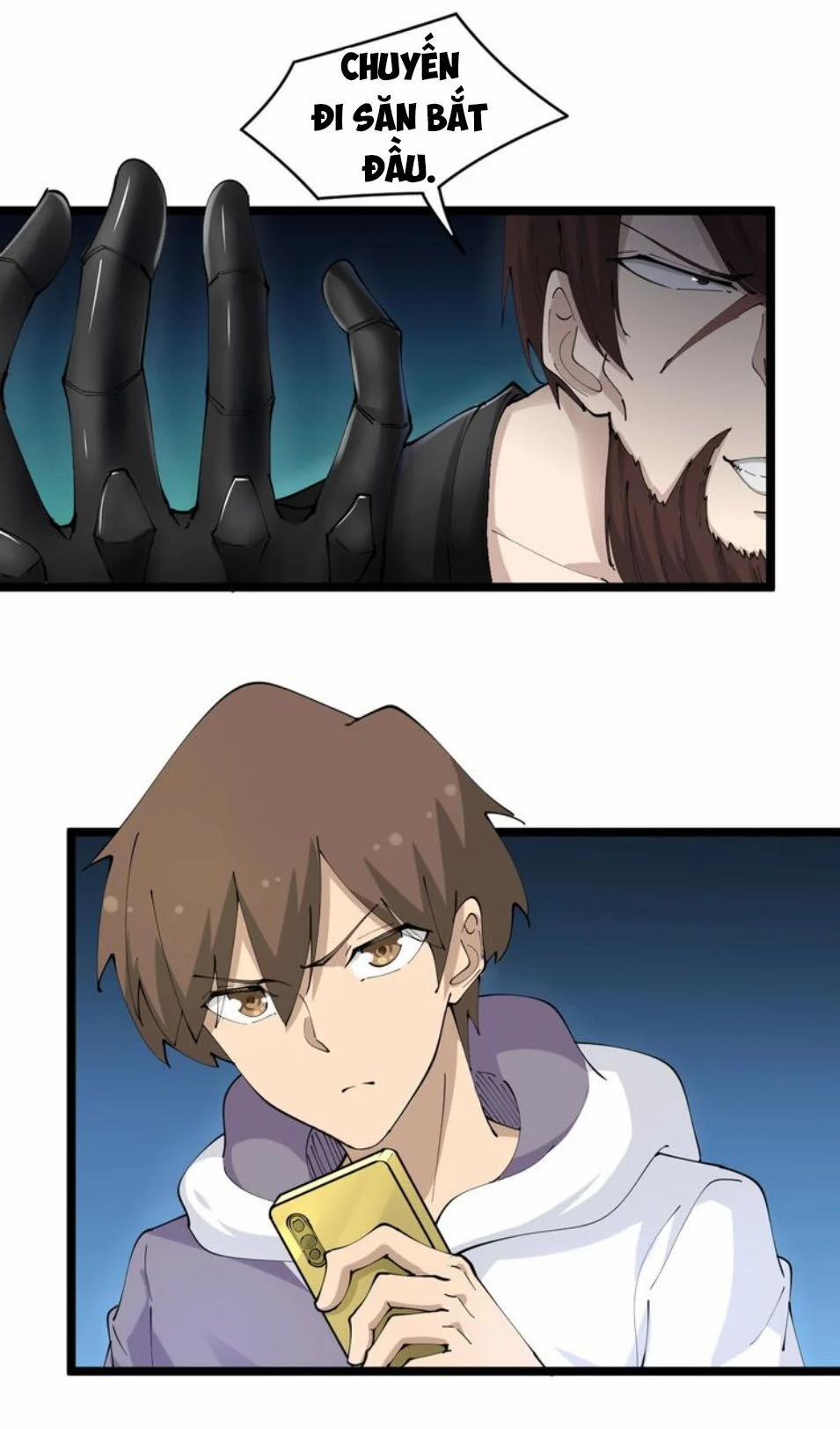 Cửa Hàng Đào Bảo Thông Tam Giới 67 trang 19