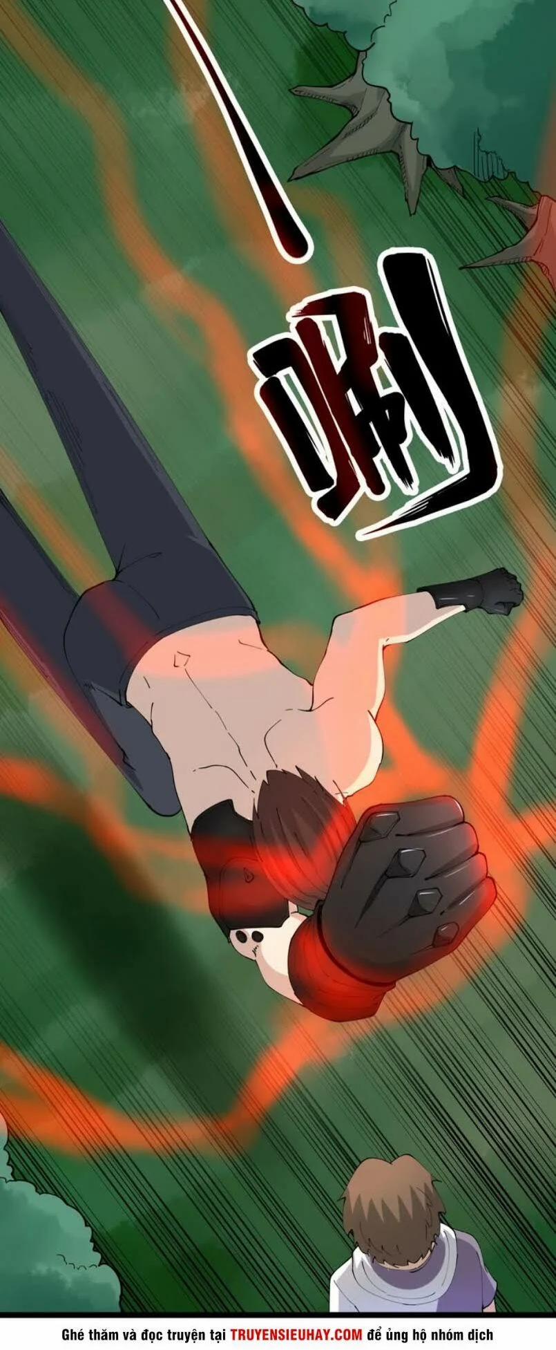 Cửa Hàng Đào Bảo Thông Tam Giới 67 trang 24