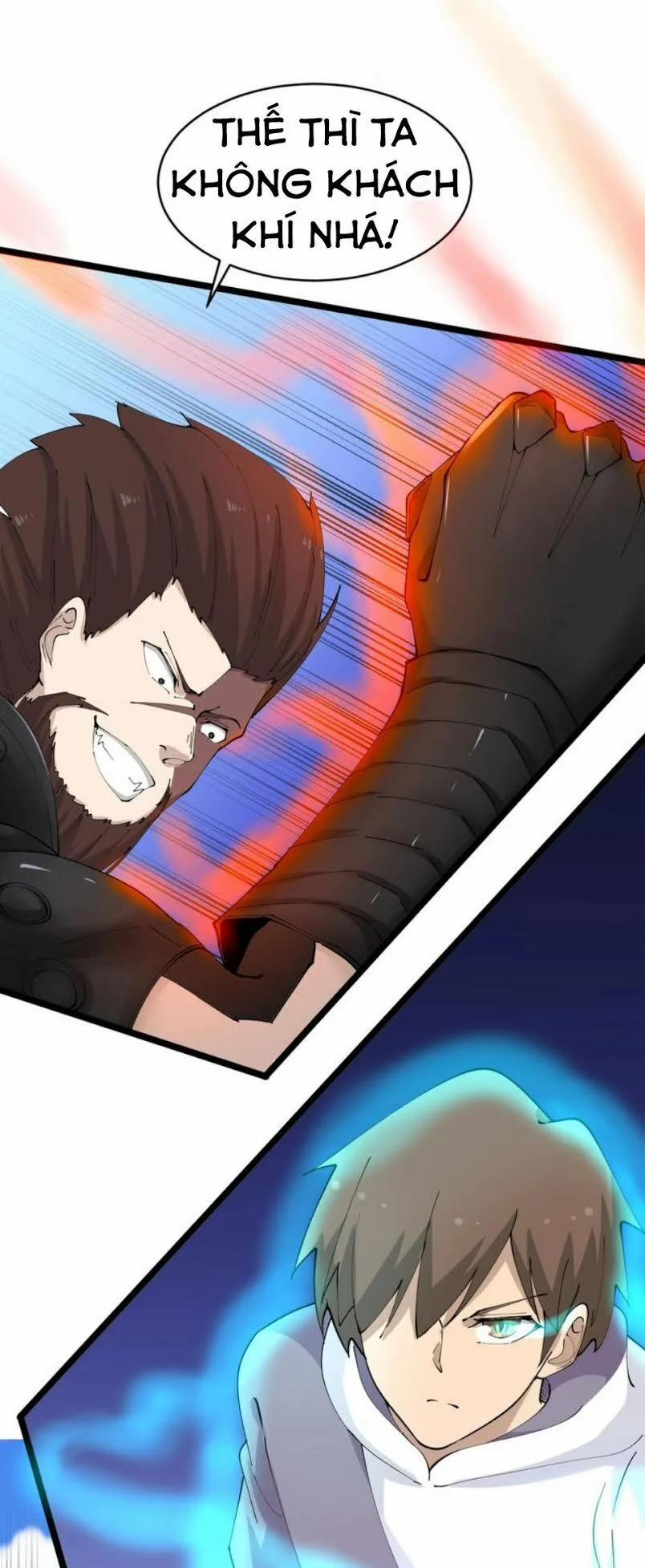 Cửa Hàng Đào Bảo Thông Tam Giới 67 trang 25