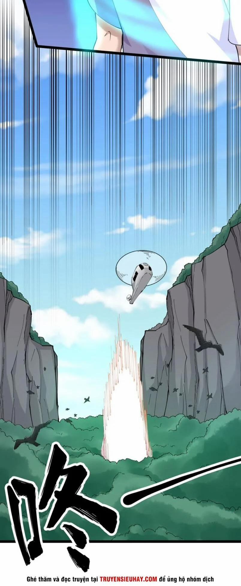 Cửa Hàng Đào Bảo Thông Tam Giới 67 trang 26