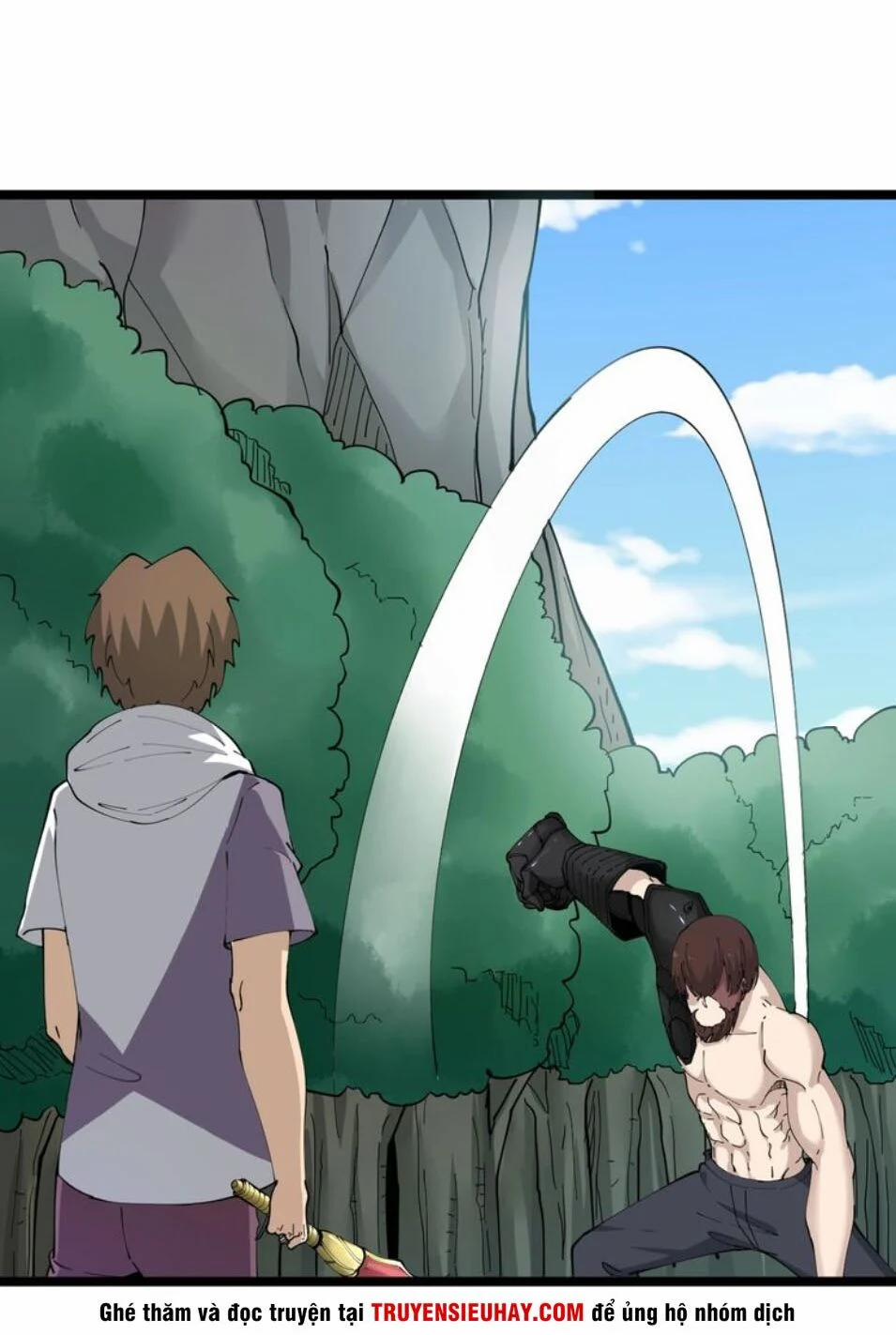 Cửa Hàng Đào Bảo Thông Tam Giới 67 trang 29