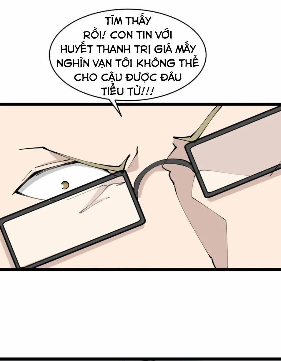 Cửa Hàng Đào Bảo Thông Tam Giới 67 trang 3