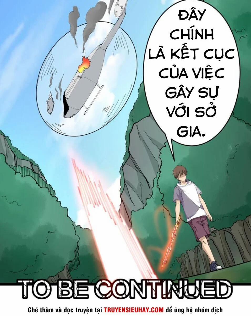 Cửa Hàng Đào Bảo Thông Tam Giới 67 trang 37