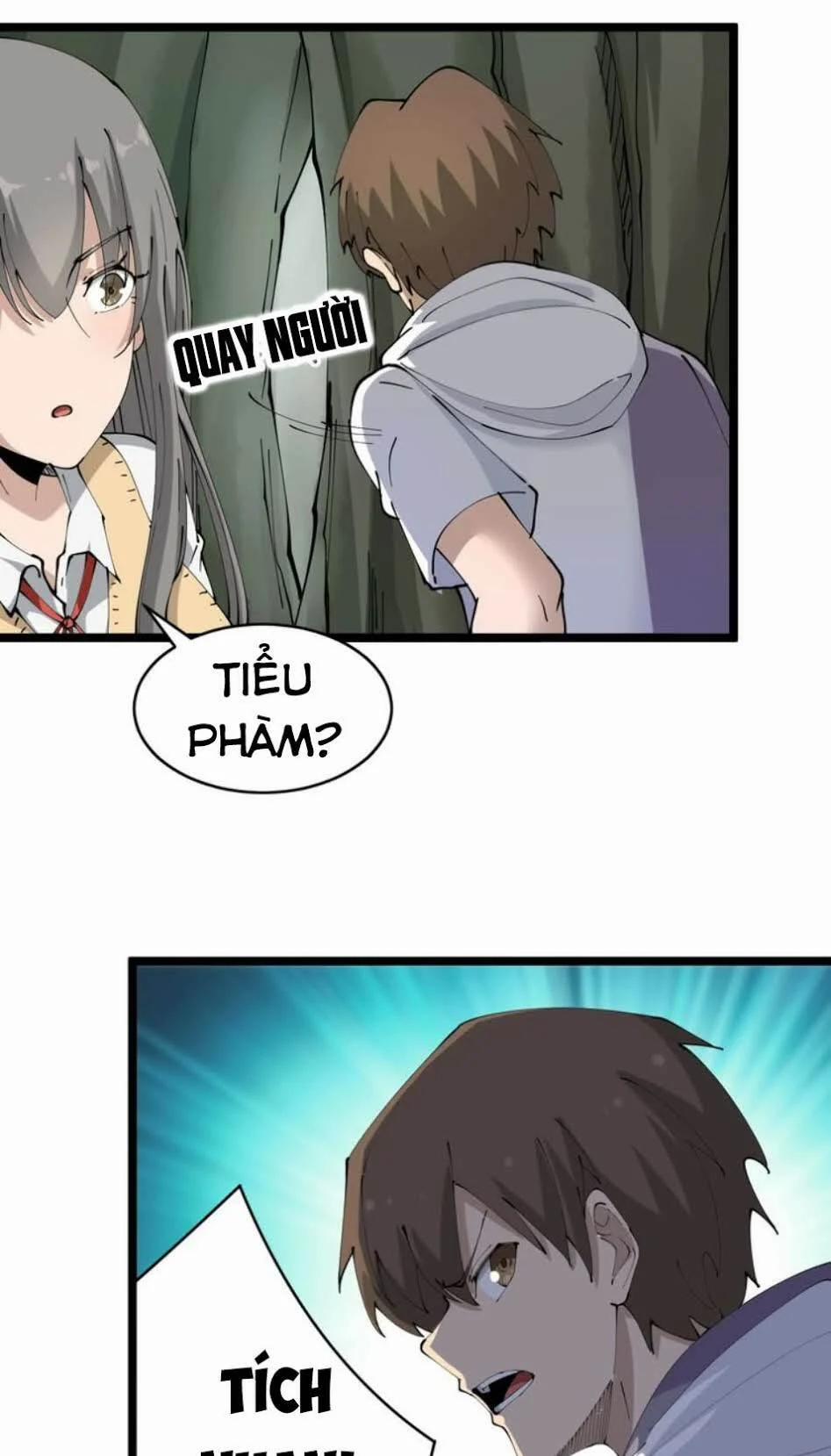 Cửa Hàng Đào Bảo Thông Tam Giới 67 trang 7