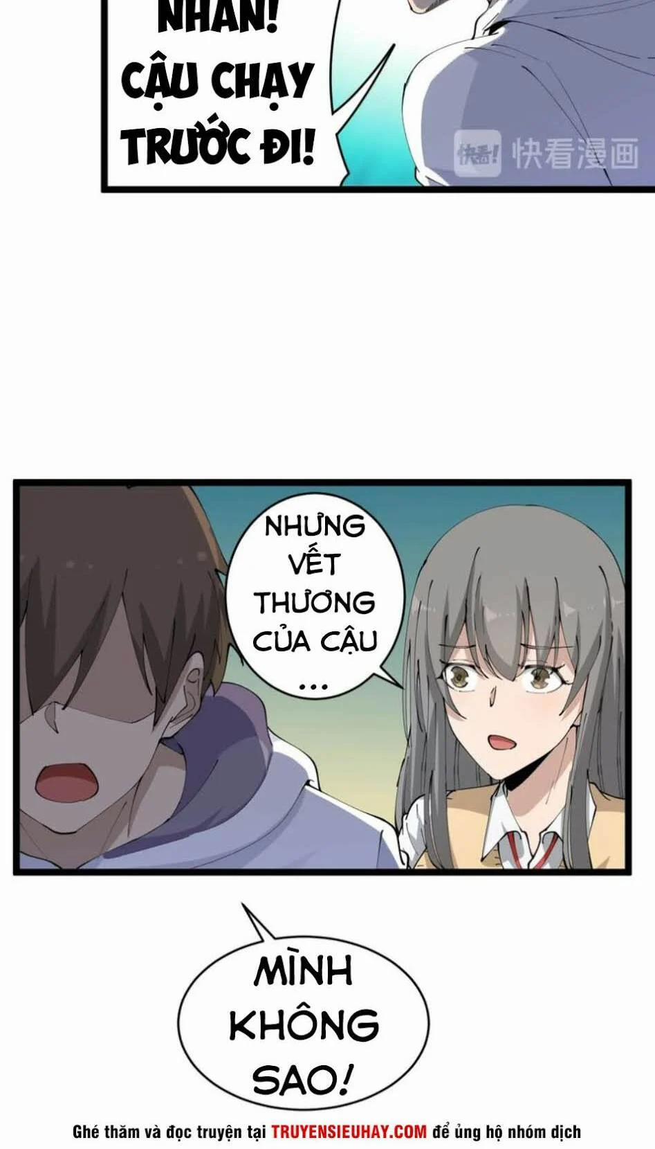 Cửa Hàng Đào Bảo Thông Tam Giới 67 trang 8