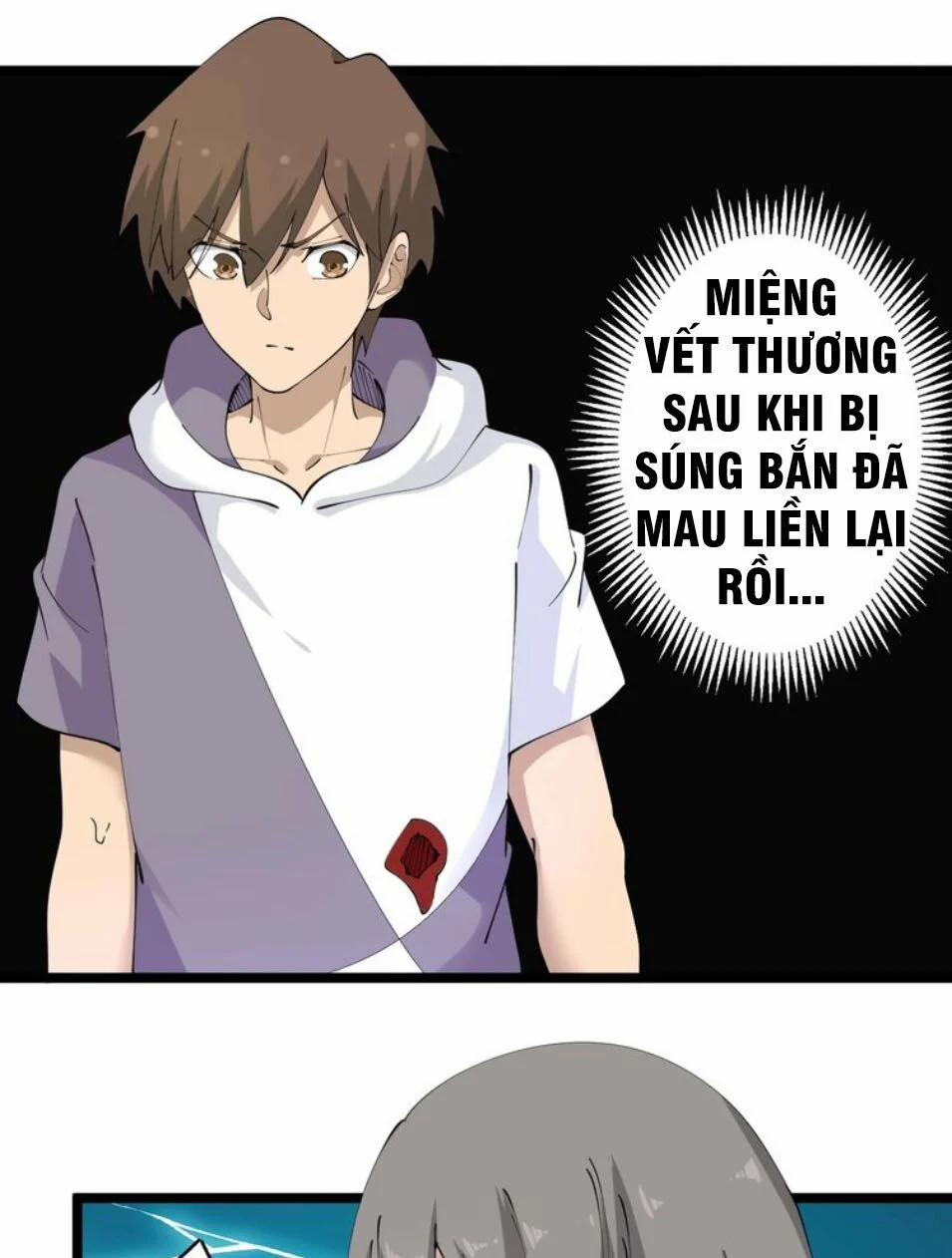 Cửa Hàng Đào Bảo Thông Tam Giới 67 trang 9