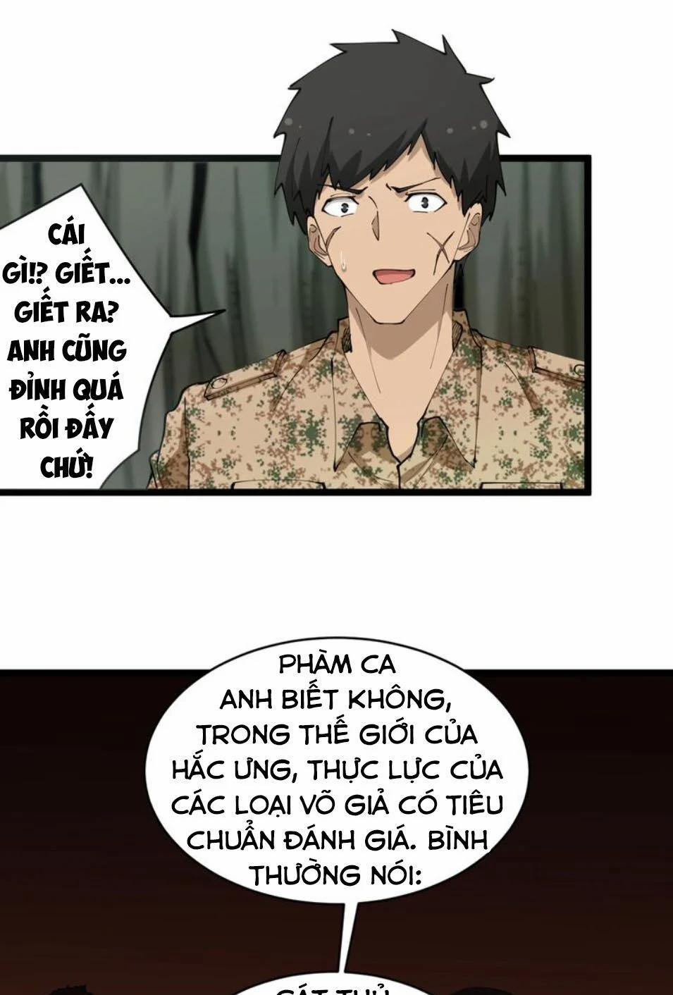 Cửa Hàng Đào Bảo Thông Tam Giới 68 trang 16