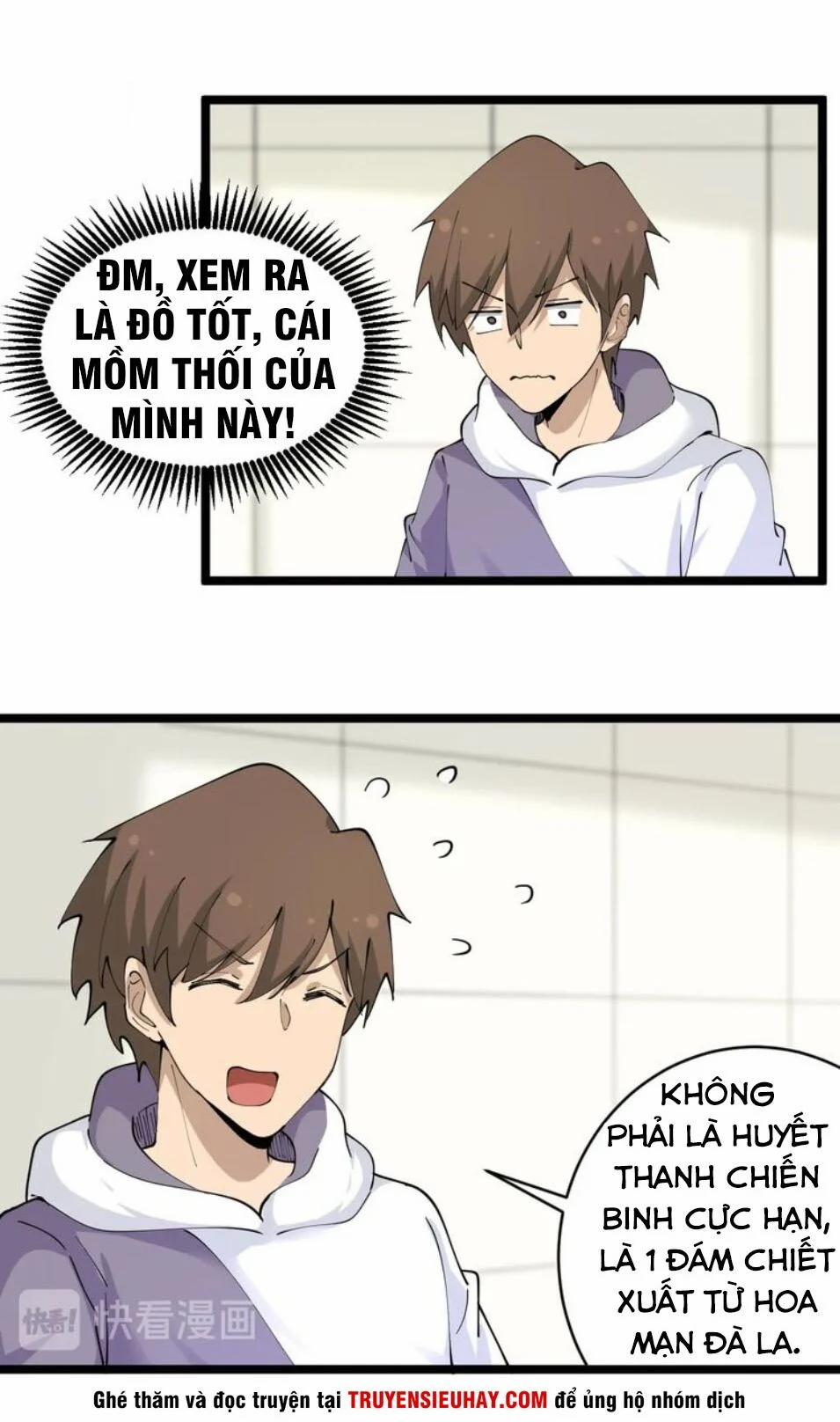 Cửa Hàng Đào Bảo Thông Tam Giới 68 trang 22