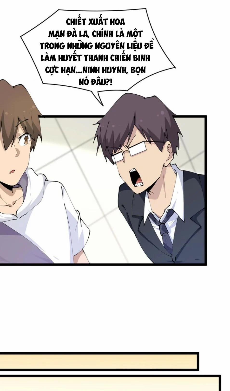 Cửa Hàng Đào Bảo Thông Tam Giới 68 trang 23