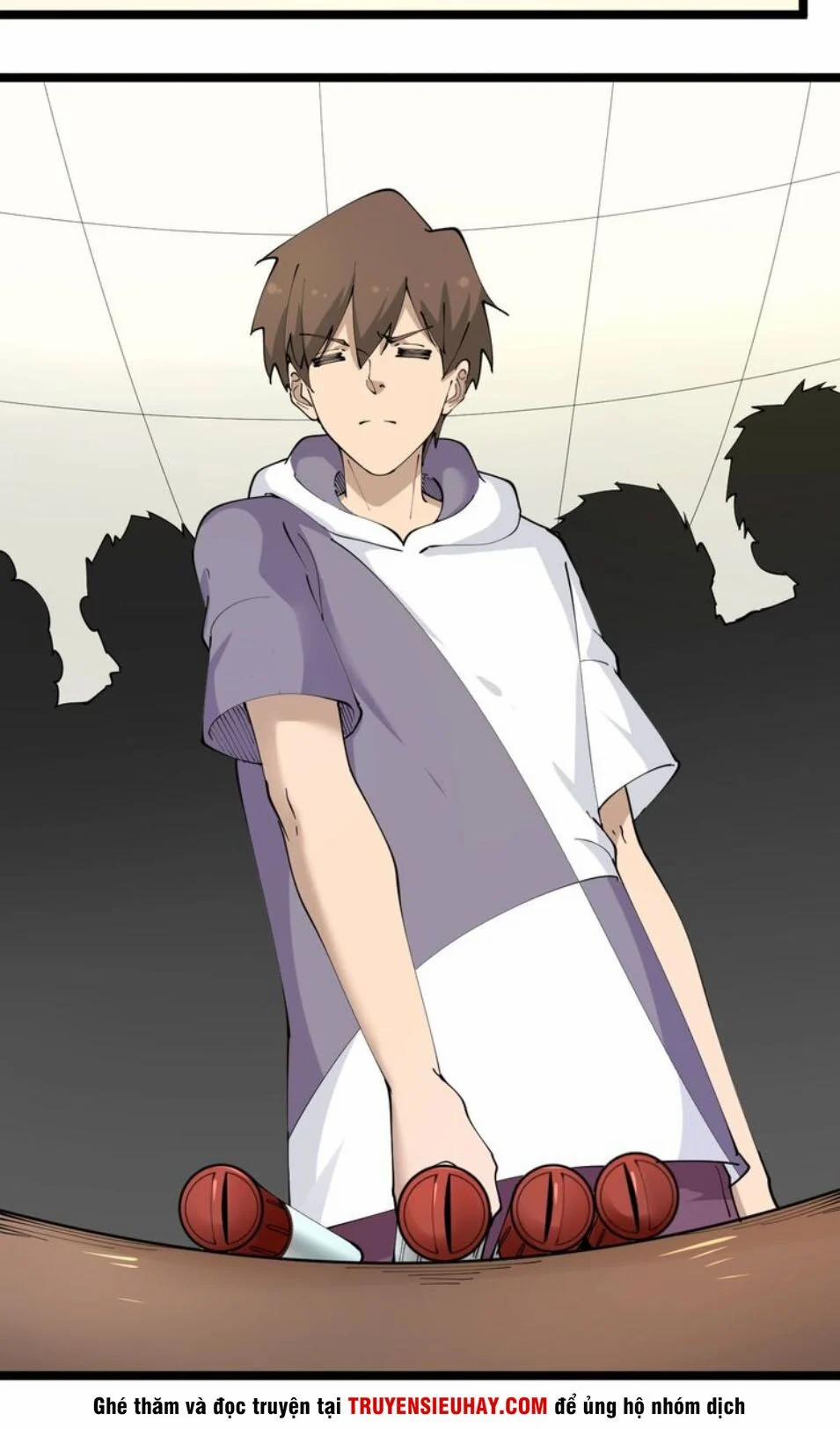 Cửa Hàng Đào Bảo Thông Tam Giới 68 trang 24