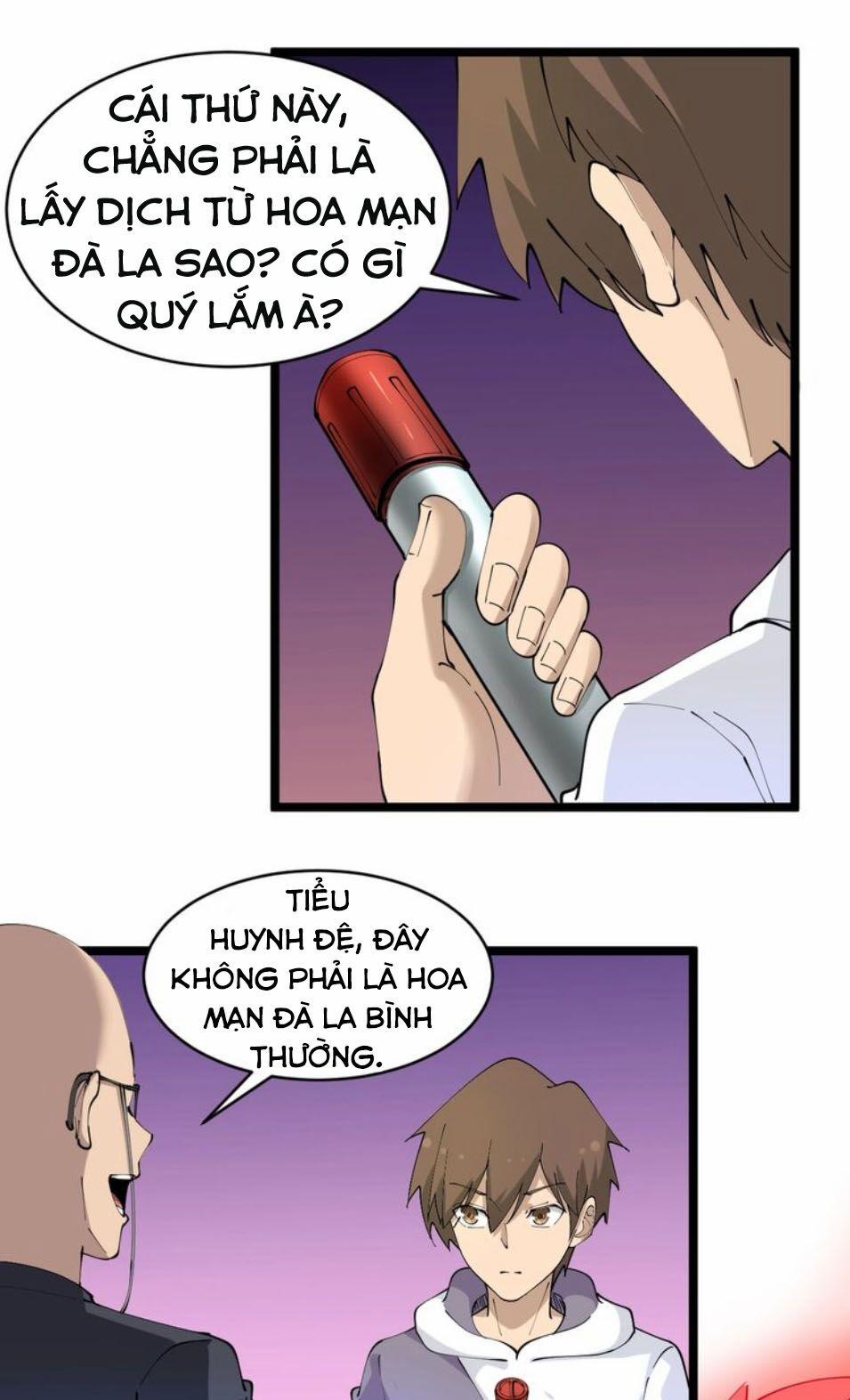 Cửa Hàng Đào Bảo Thông Tam Giới 68 trang 29